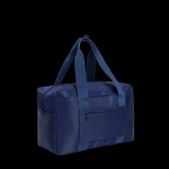 STATE Bags | Wellington Weekender Nylon Navy