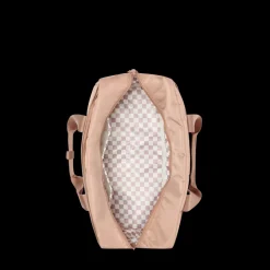 STATE Bags | Wellington Weekender Nylon Latte
