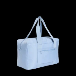 STATE Bags | Wellington Weekender Nylon Ice Blue