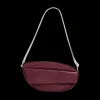 STATE Bags | Willow Crossbody Recycled Nylon Burgundy