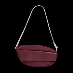 STATE Bags | Willow Crossbody Recycled Nylon Burgundy
