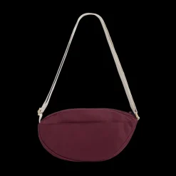 STATE Bags | Willow Crossbody Recycled Nylon Burgundy