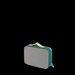 STATE Bags Insulated Lunch Box - Rodgers in Green/Navy