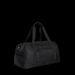Work to Gym Duffel Bag in Black - Franklin by STATE Bags